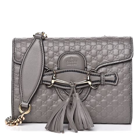 gucci microguccissima mini emily|Gucci Microguccissima Mini Emily Shoulder Bag .